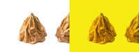 Ein Paar Berge: Gold, copper, enamel. 2009